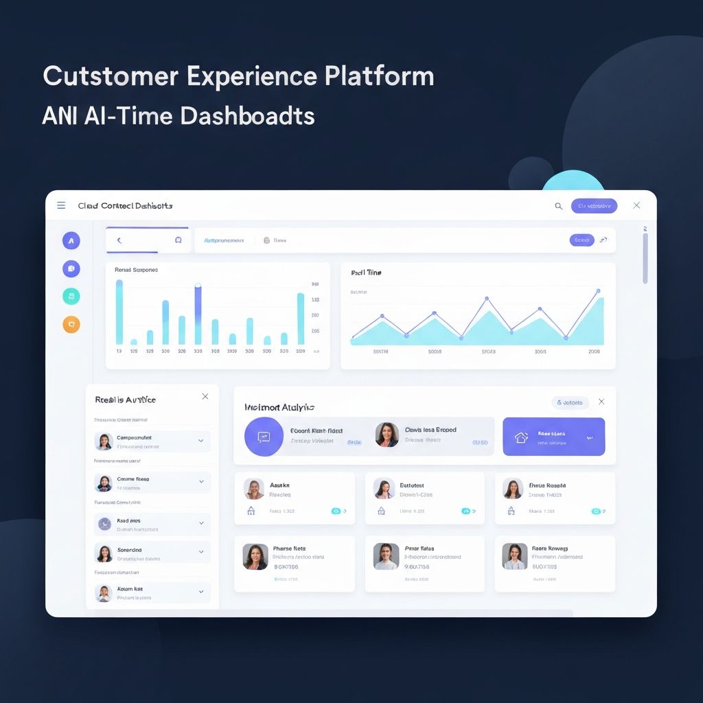 MKC Cloud CX Dashboard
